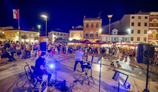 U Poreču ovoga tjedna brojna događanja za sve uzraste