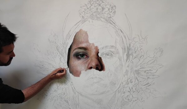 "Ma de." novi izložbeni projekt Eugena Varzića