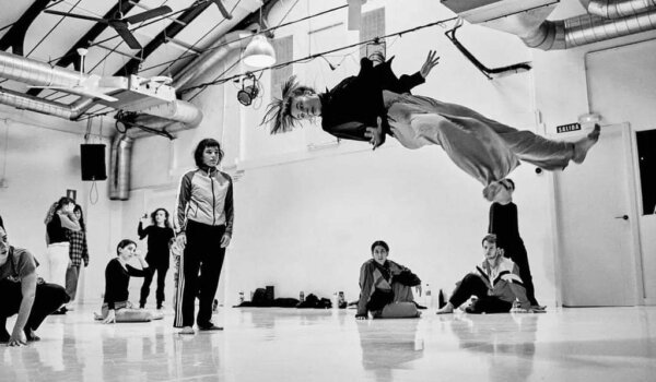 Radionica plesa "Expressionist"