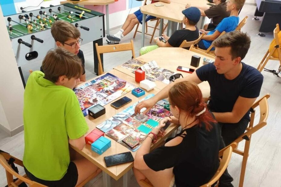 Klub za mlade Poreč