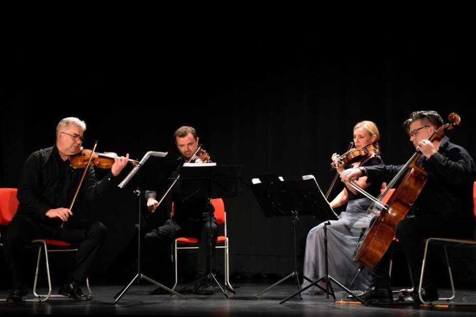 Koncert u Eufrazijani - Cadenza Zagreb