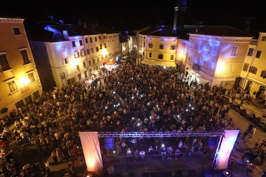 Bumbarska fešta u Vodnjanu