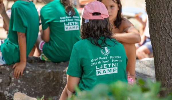 Dječji ljetni kamp Poreč i ove godine osigurao odličan program