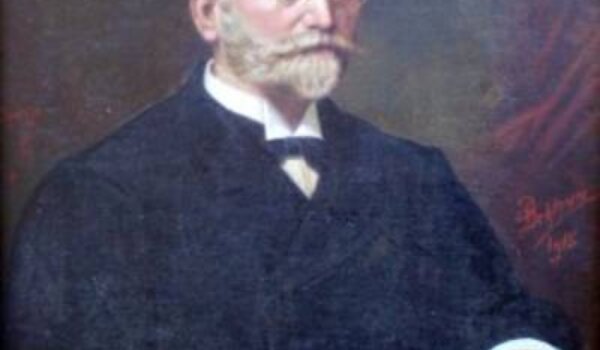 Na današnji dan 1852. rođen odvjetnik, političar i preporoditelj Matko (Mate) Laginja