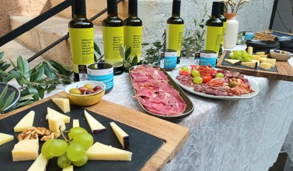 Prezentacija porečkog meda i ulja kroz zajedničku priču grada i njegovih ljudi