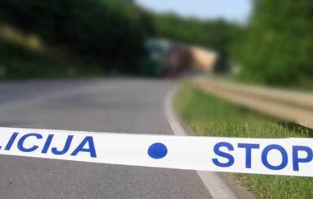 policija stop traka
