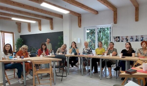 Točka na P – Podrška, povezanost, Poreč