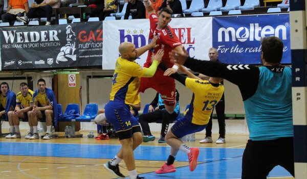 Porečki rukometaši u Velom Joži uvjerljivi protiv KTC-a