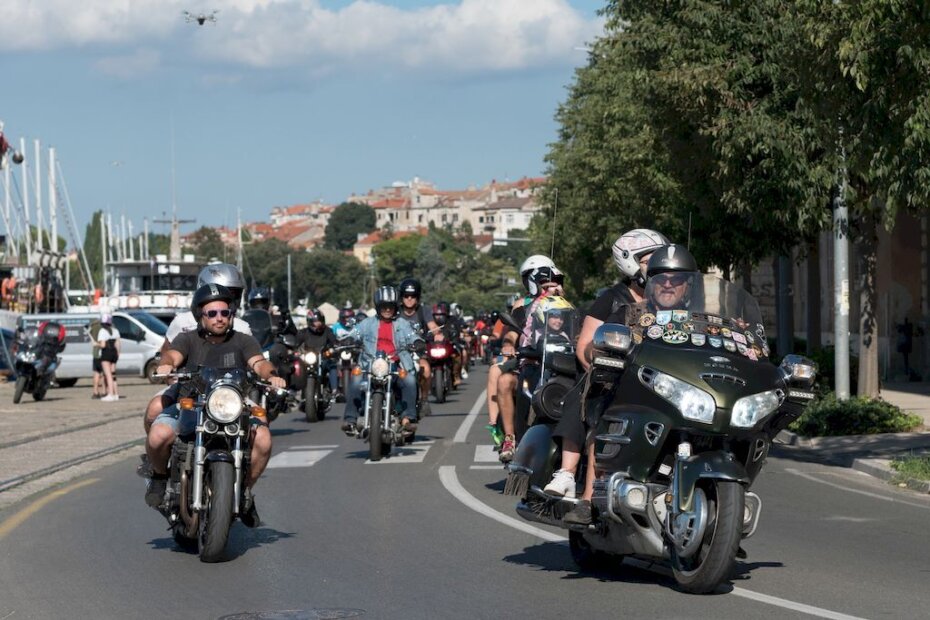 Gold Wing Croatia