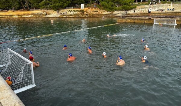 Vaterpolo klub Poreč organizirao obiteljski dan