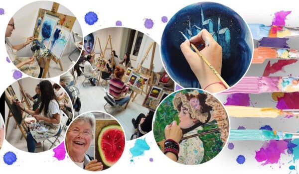 U srijedu Dan otvorenih vrata likovne radionice Eugena Varzića