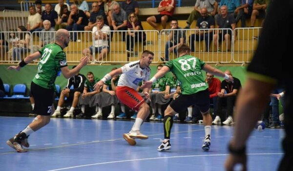 Porečki rukometaši poraženi u Našicama