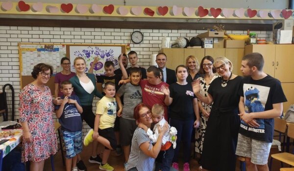 Obilježavanje Međunarodnog dana sindroma Kleefstra u OŠ Poreč