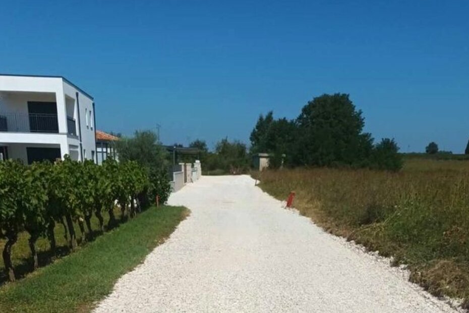 Uređenje u Stanciji Vodopija