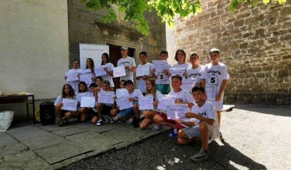 Roč ponovno domaćin Ljetnoj školi matematike: Učenici iz Poreča obogatili svoje znanje i vještine