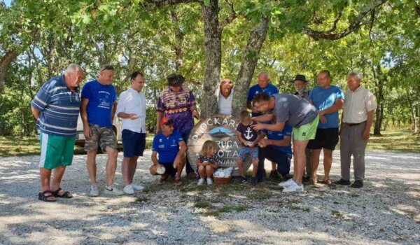 Baderna obilježila blagdan zaštitnice Svete Marije Male