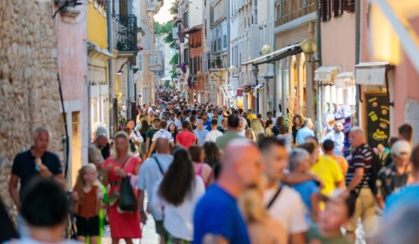 Poreč ostvario tri milijuna turističkih noćenja