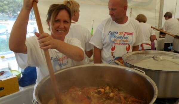 U subotu u Funtani 9. Fešta od grmali