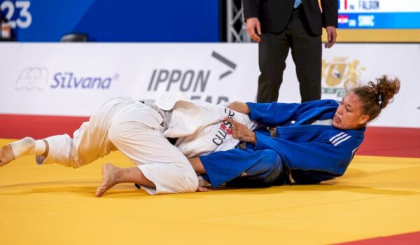 Judo: Simić brončana na Europskom prvenstvu