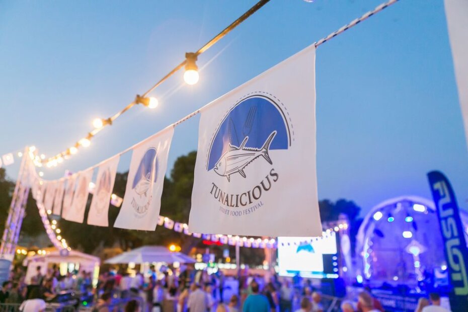Tunalicious Street Food Festival