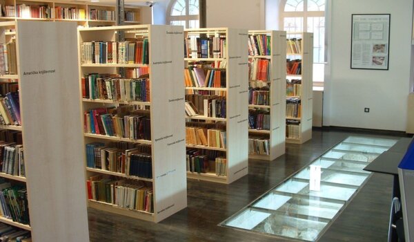 Besplatna godišnja članarina u knjižnici za djecu do 15 godina