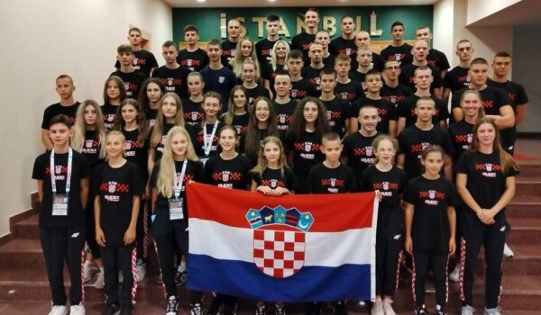 Kickboxing: Eva Leona Komšić brončana na prvenstvu u Istanbulu