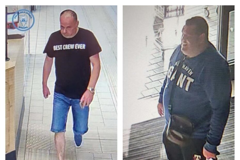 Prepoznajte li muškarce s fotografija?