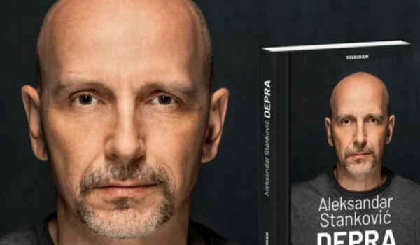 Aleksandar Stanković u porečkoj knjižnici predstavlja svoju novu knjigu