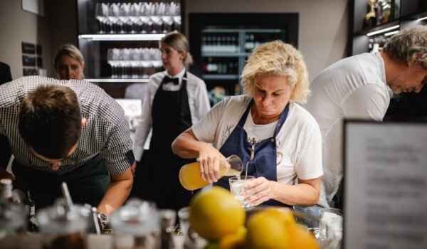 Kulinarska zvijezda Ana Roš oduševila goste porečkog restorana Spinnaker