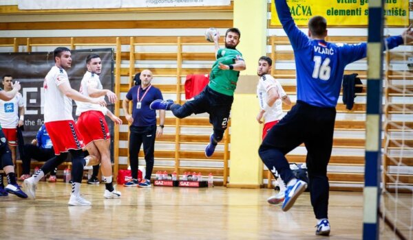 Spačva porazila Poreč u 8. kolu Paket24 Premijer lige, Liga B rukometa