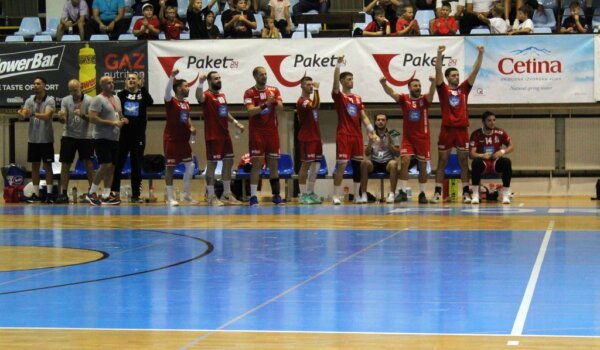 Rukometaši Poreča u Kaštelima stigli do pete ovosezonske pobjede