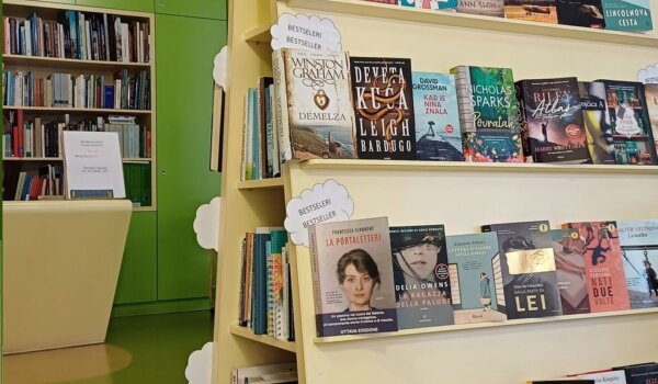 Mjesec hrvatske knjige u Gradskoj knjižnici Novigrad