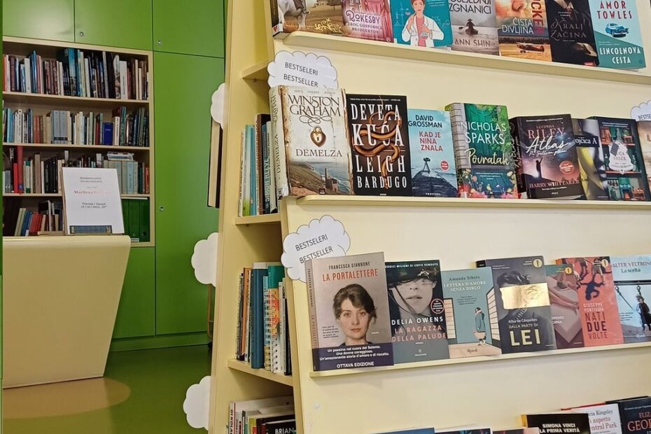 Gradska knjižnica Novigrad