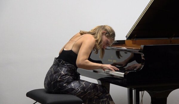 U srijedu klavirski koncert Ree Štrukelj Pahović