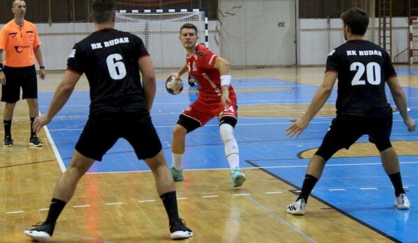 Rukomet:  Rudar svladan nakon uzbudljive završnice