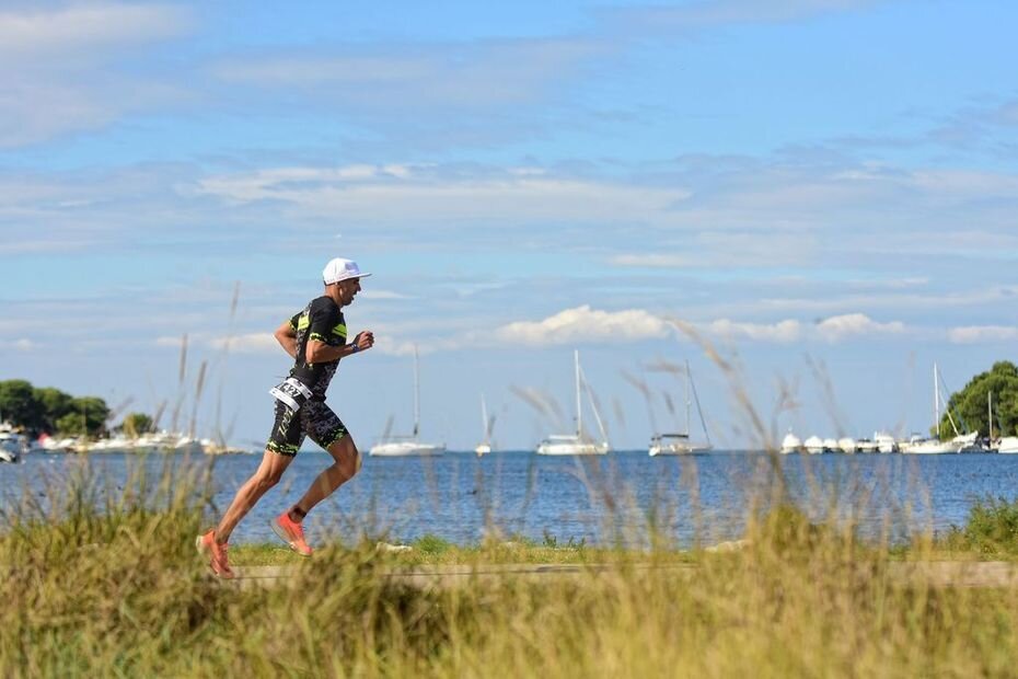 Plava Laguna Ironman 70.3 Poreč, Istra - Hrvatska