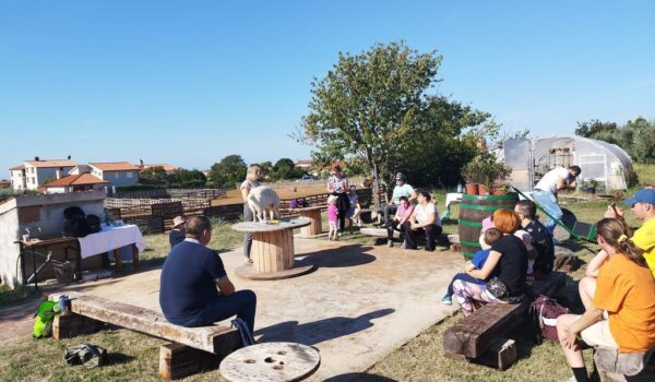 Internatural Changemaker's festival – festival teritorijalne regeneracije u Vodnjanu