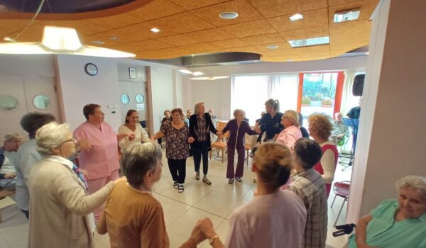 Obilježena 16. godišnjica Doma za starije i nemoćne osobe i Međunarodni dan starijih osoba