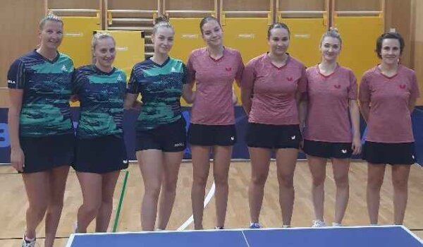 Uspješan start Superlige za seniorske stolnotenisačice Vrsara