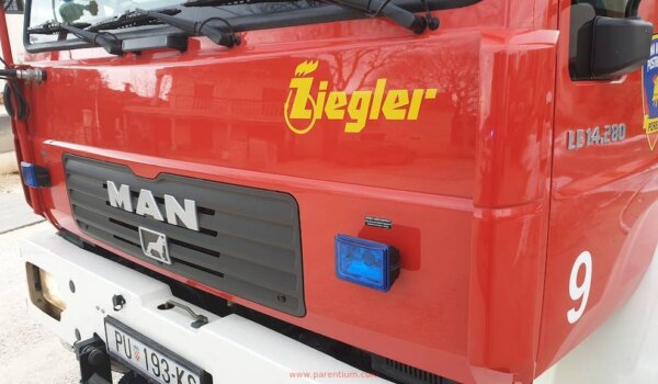 Na požarištu pronađeno tijelo muškarca