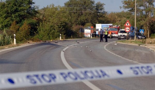 Prometna nesreća kod Varvari: U sudaru ozlijeđen 76-godišnjak