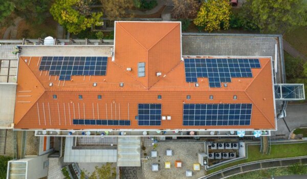 Dom za starije i nemoćne postaje deveti javni objekt u Poreču sa solarnom elektranom