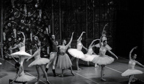 Ukrainian Classical Ballet i Orašar 23. prosinca u dvorani Žatika