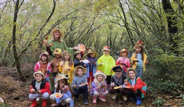 Susret s Tetom Jasenkom u dječjem vrtiću Radost