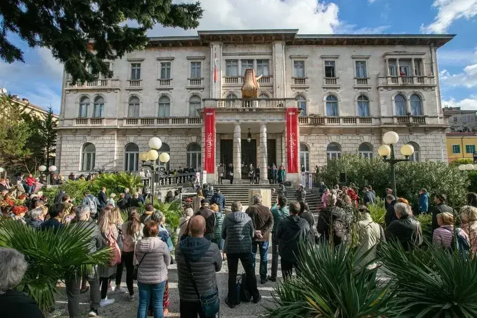 San(j)am knjige - otvorenje (2022.)