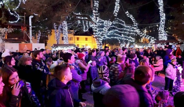 Od sutra kreće Novogodišnja lutrija Društva invalida Poreč