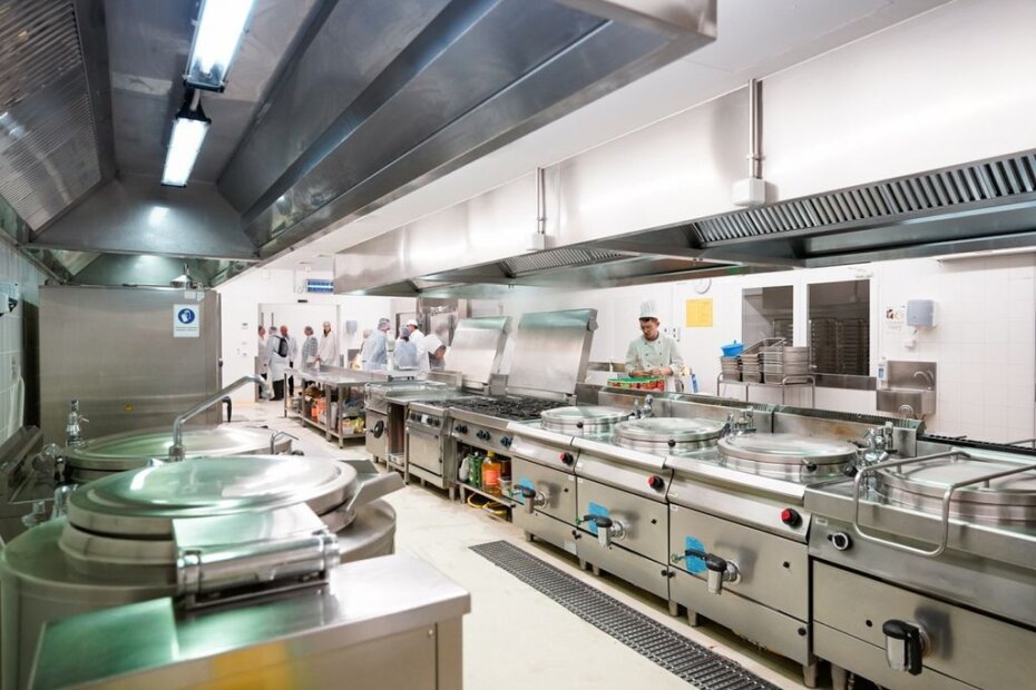 Centralna kuhinja Vinež