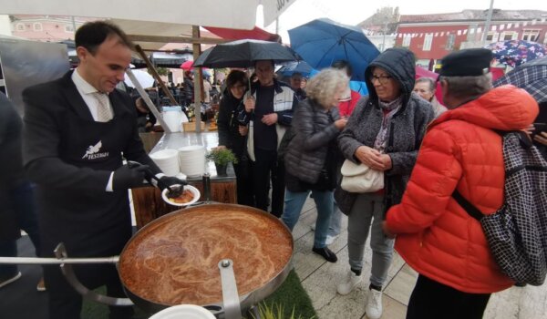 Proslavljen blagdan svetog Maura