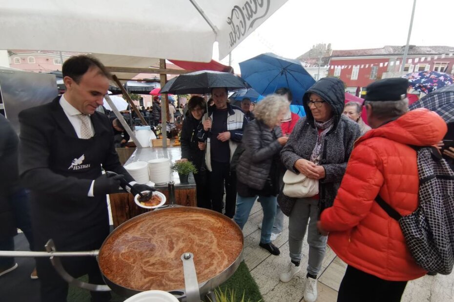 Svjetovni dio fešte