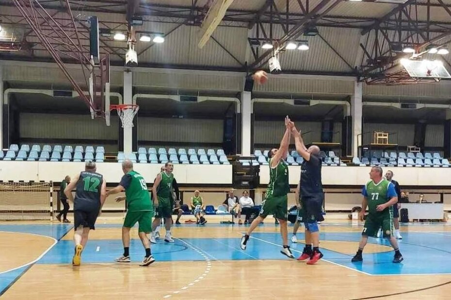 Veteranski turnir povodom svetog Maura